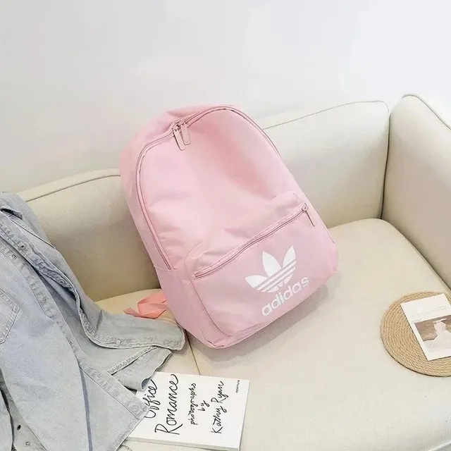 Adidas Classic Backpack Pastel Pink