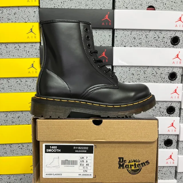Dr. Martens 1460 Smooth Wildhorse