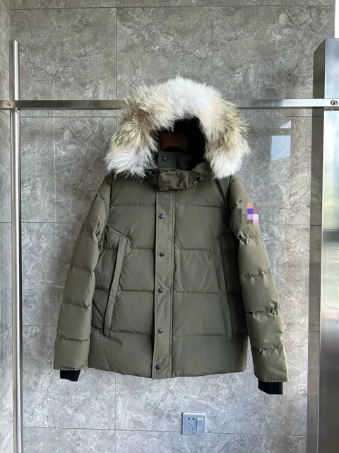 Canada Goose coats outerwear