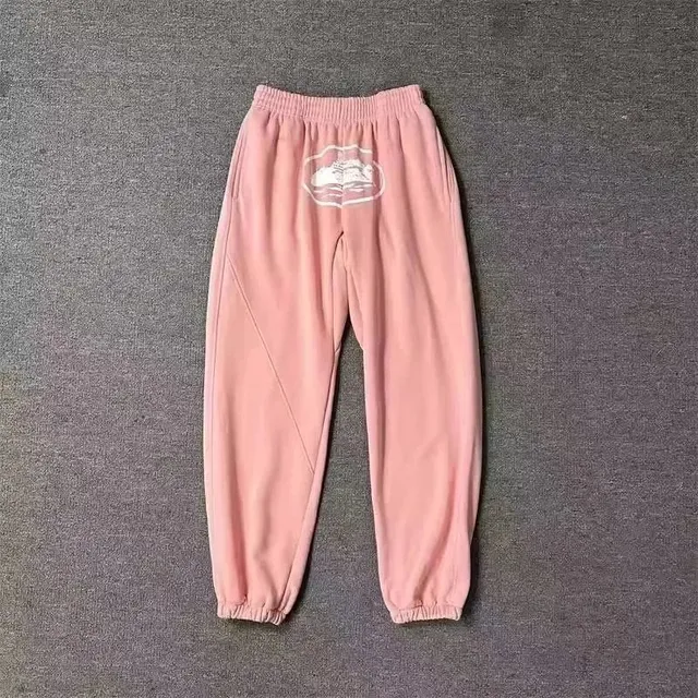 Corteiz Joggers Cloud Logo