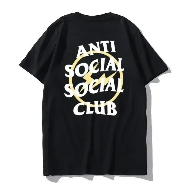 Anti Social Social Club t shirts