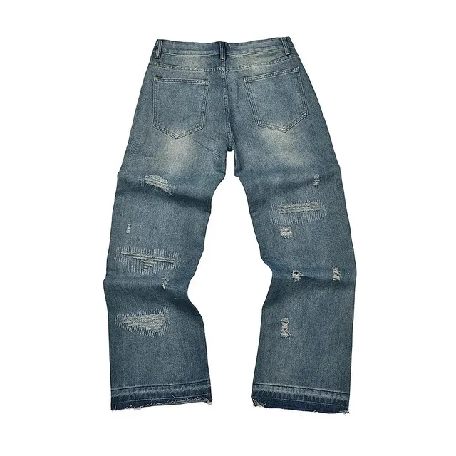 Levi's 501 Jeans Distressed