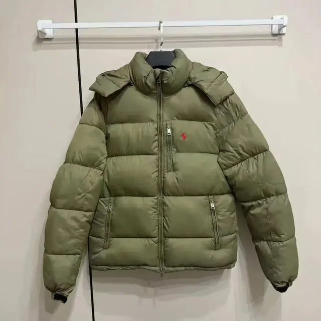 Ralph Lauren军绿色
