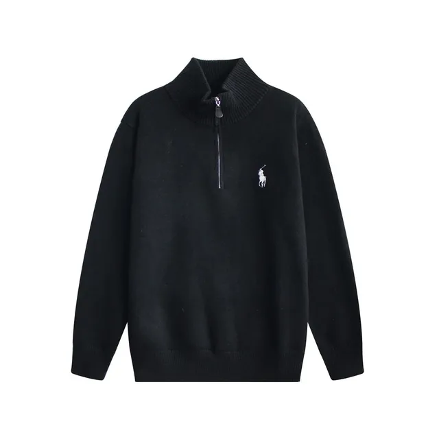 Polo Ralph Lauren Quarter-Zip Sweater Classic Fit