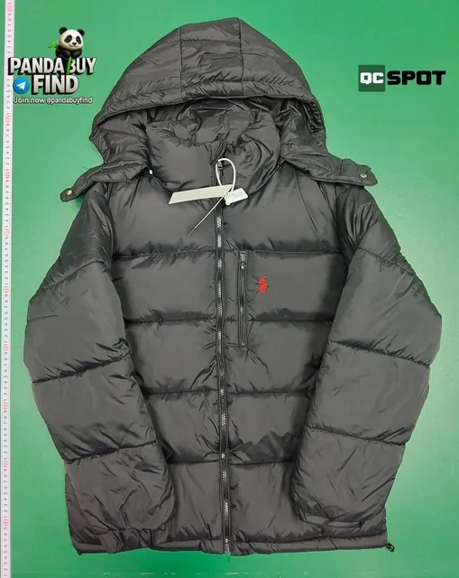 Polo Ralph Lauren Puffer Jacket Classic Fit