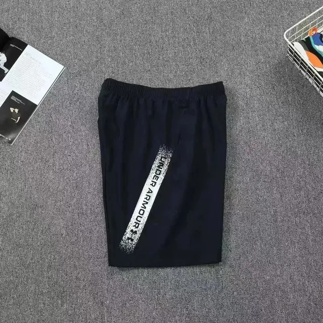 Under Armour Graphic Shorts UA Logo Stripe