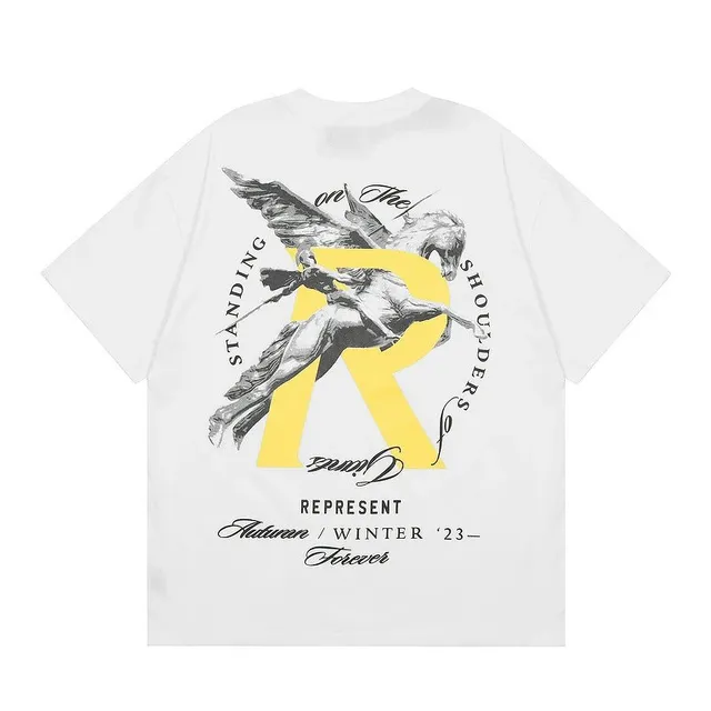 Represent Graphic Tee