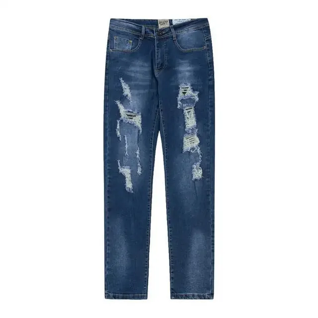 Levi's 501 Jeans Distressed