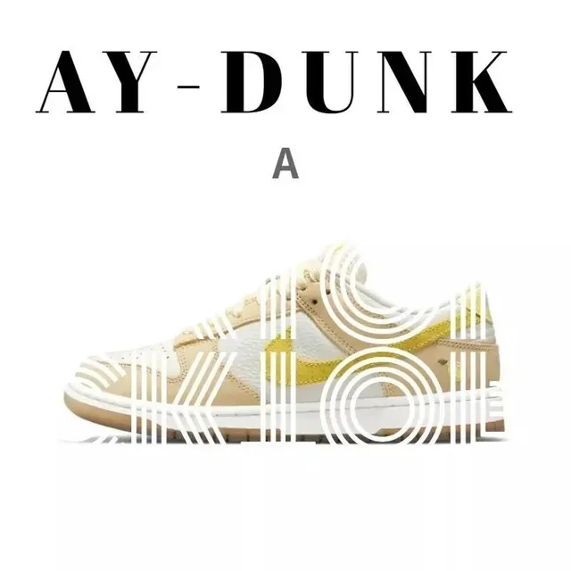 Nike Dunk Low Off-White