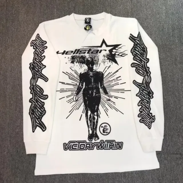 22 long sleeve T-shirt