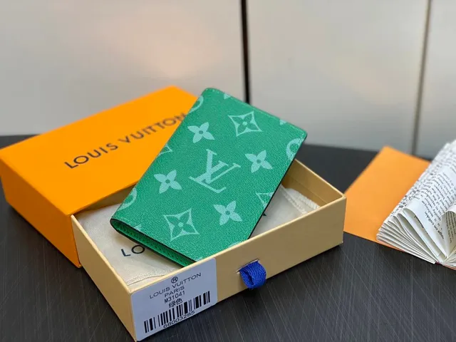 Louis Vuitton Compact Wallet