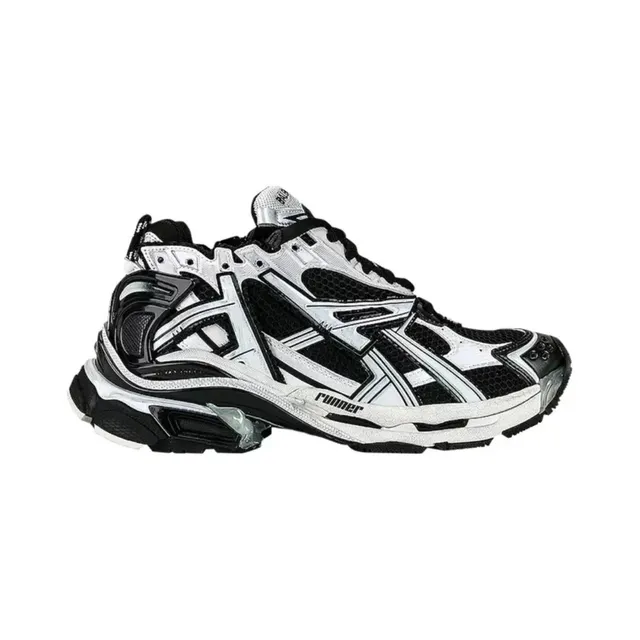 Asics Gel-1130 Core Black/White