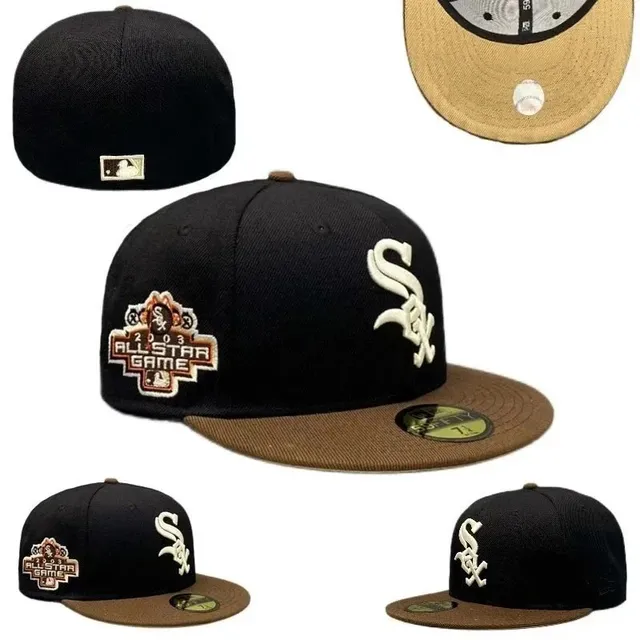 New Era Fitted Cap 2003 All-Star Game
