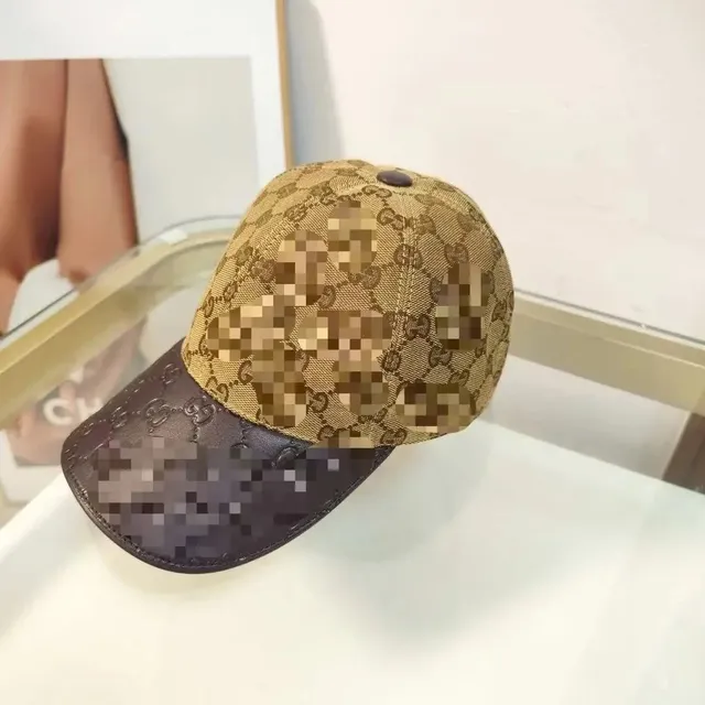 Gucci Baseball Cap GG Supreme