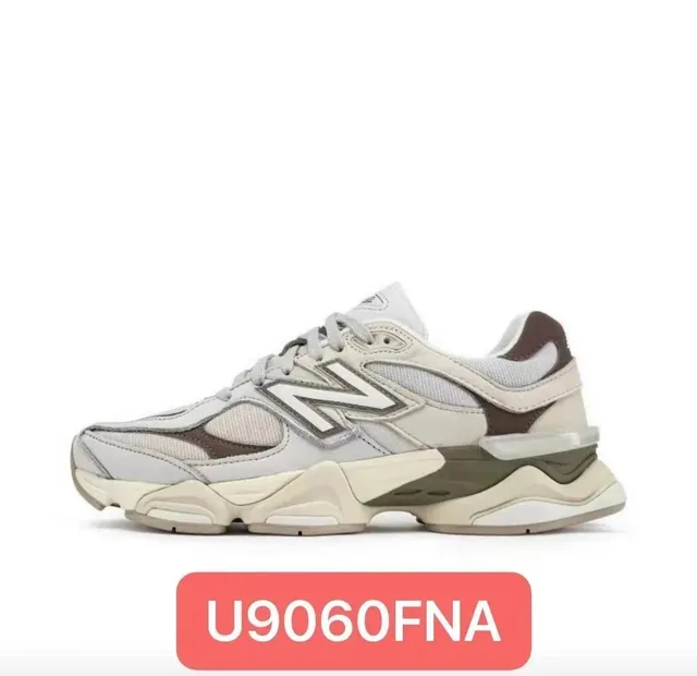 New Balance 9060 Beige Brown