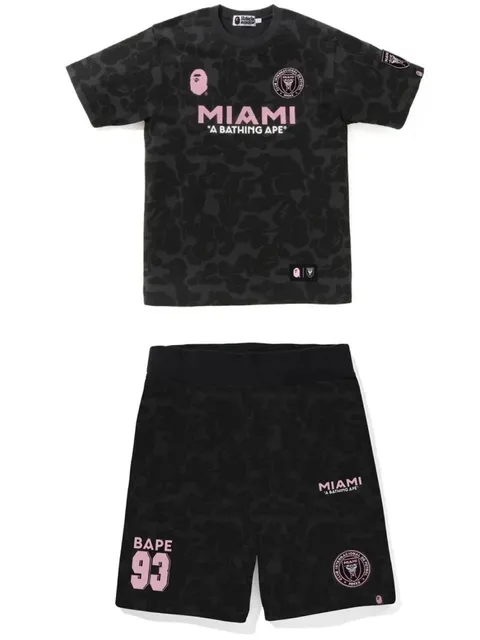 Inter Miami Miami FC x BAPE Set Camo Print