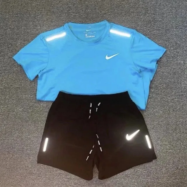 Nike Tech Fleece Set Reflective