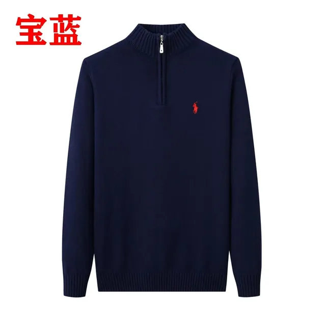 Polo Ralph Lauren Quarter-Zip Sweater Classic Fit
