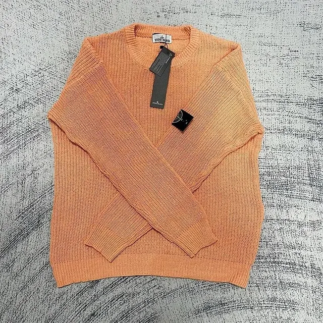Stone Island Knit Sweater Mesh Knit