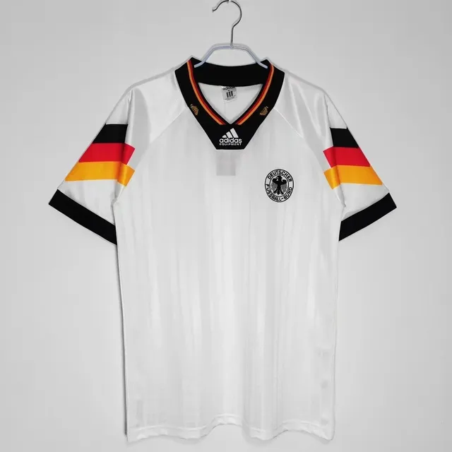 Adidas × Germany National Team Germany Home Jersey