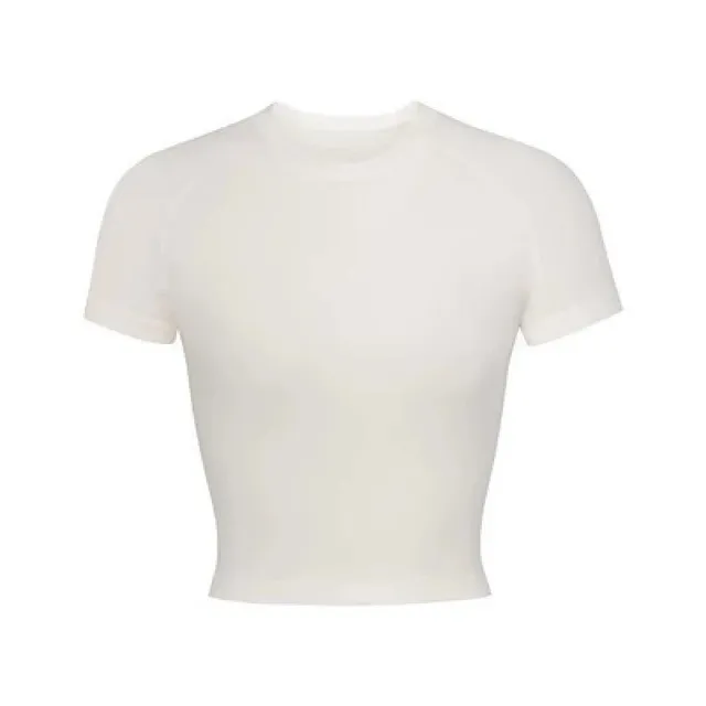 SKIMS Crop Top Classic