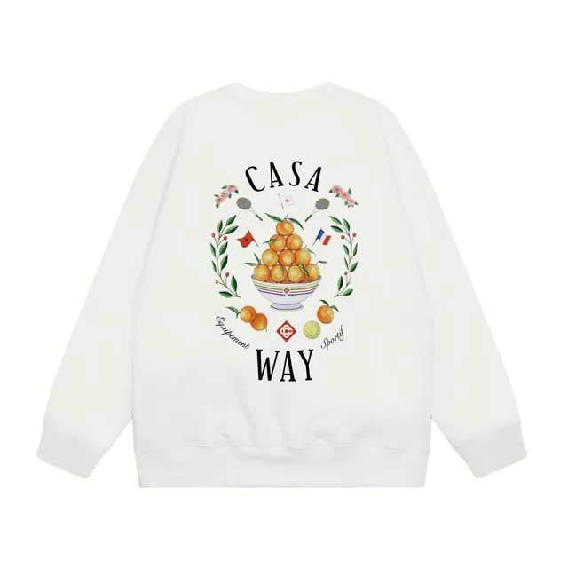 Casablanca Casa Way Sweatshirt