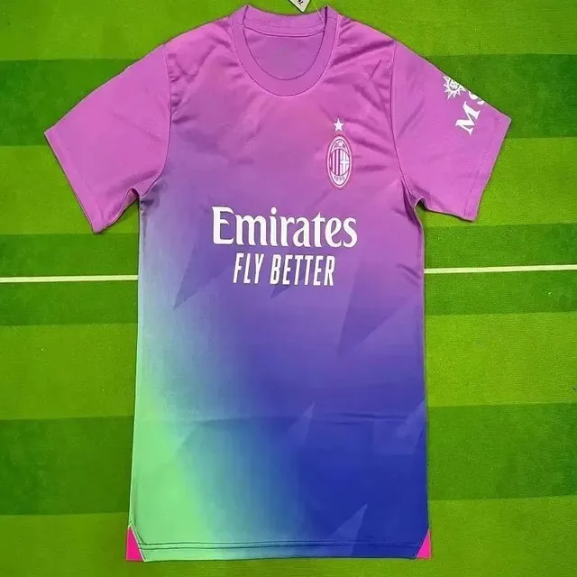 AC Milan Home Jersey