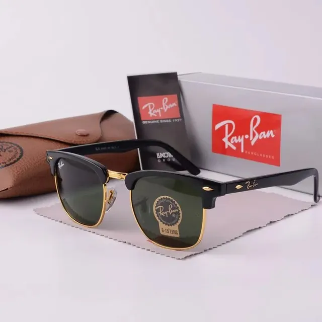 Ray-Ban Clubmaster G-15 Lens