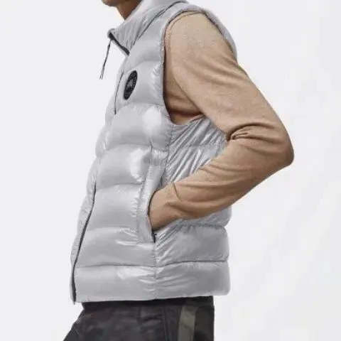 Moncler Quilted Vest