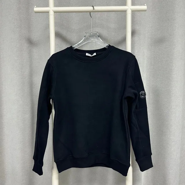 C.P. Company Crewneck Sweatshirt Goggle Patch