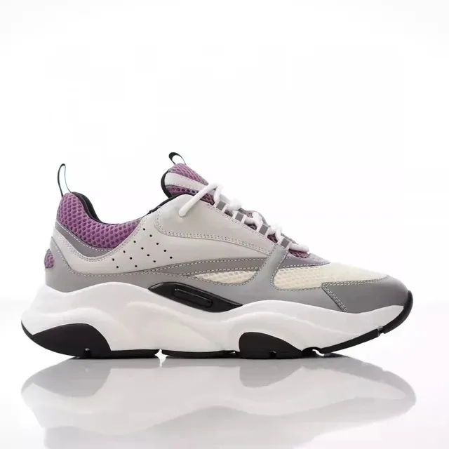 Dior B22 Purple Mesh
