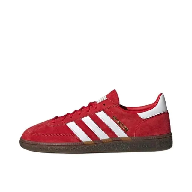 Adidas Samba Red White