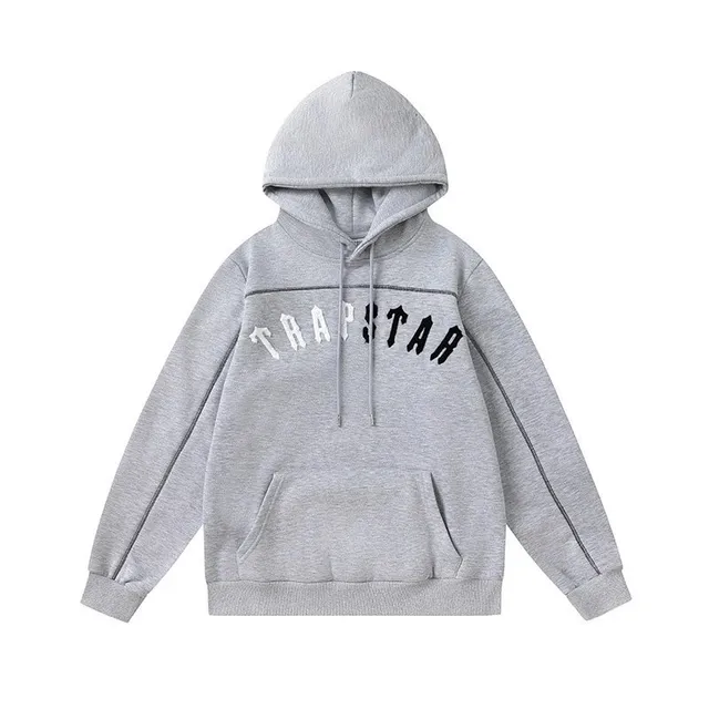Trapstar Hoodie Arch Logo