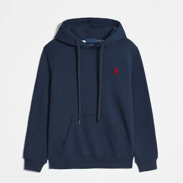 Polo Ralph Lauren Hooded Sweatshirt Classic Fit