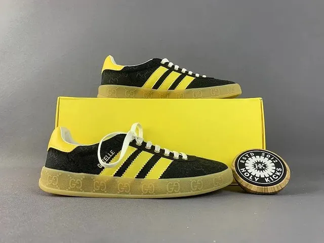 Adidas Samba Gucci x Holy Kicks