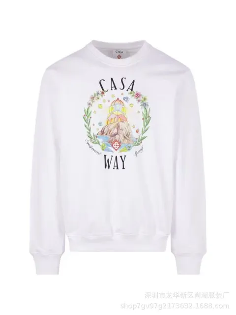 A28 (round neck hoodie)