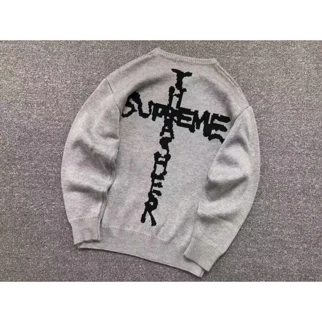 Supreme Knit Sweater