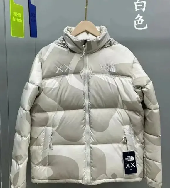 The North Face Nuptse Jacket XX Camo