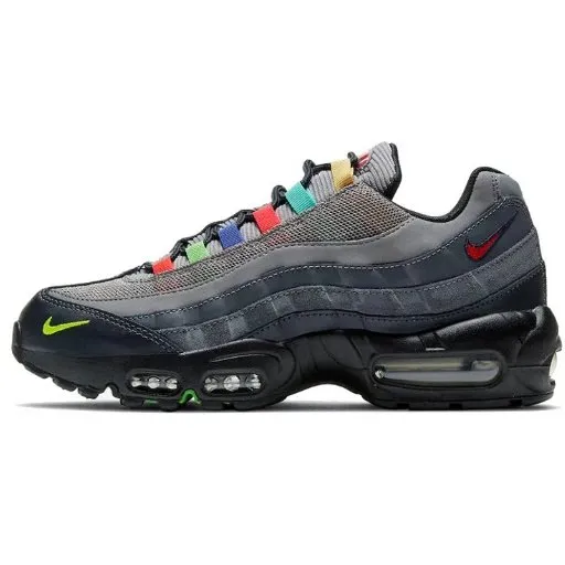 Nike Air Max 95 Multi-Color Lace