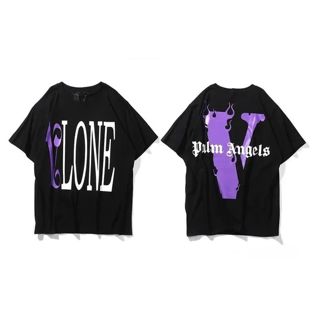 Off-White × Palm Angels Graphic Tee