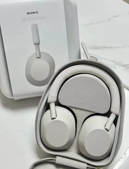 Sony WH-1000xm5 米白色