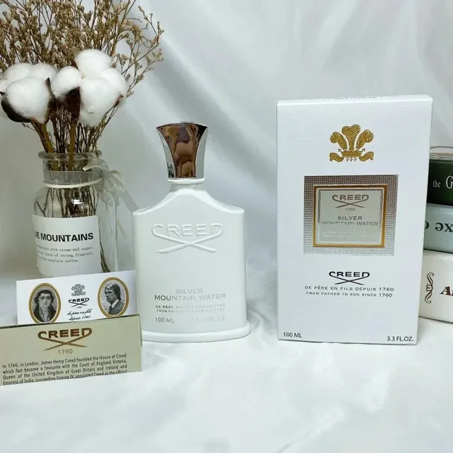 Creed Silver Mountain Water 100ml