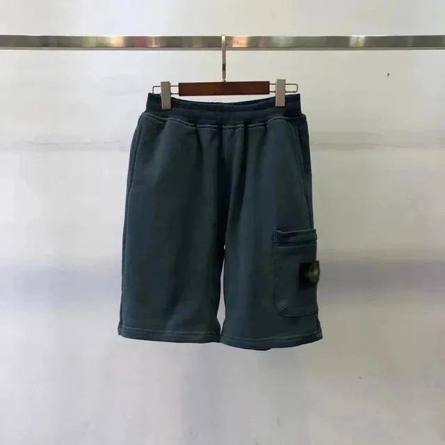 Stone Island Cargo Shorts Patch Pocket