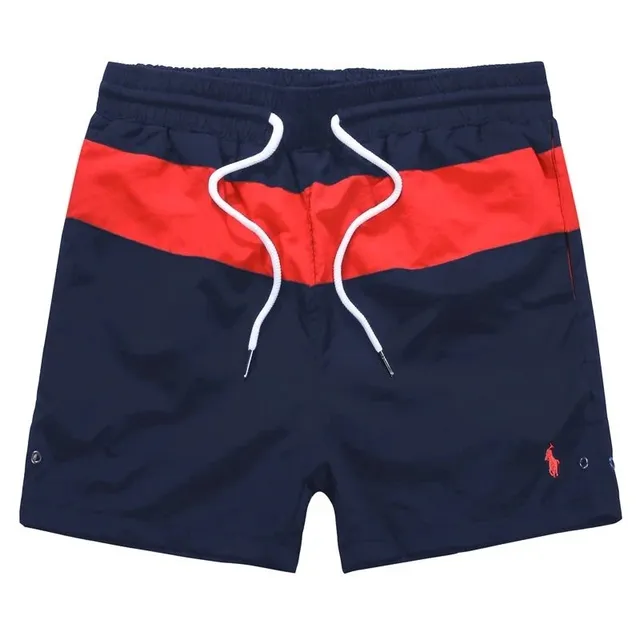 Polo Ralph Lauren Polo Swim Shorts Colorblock