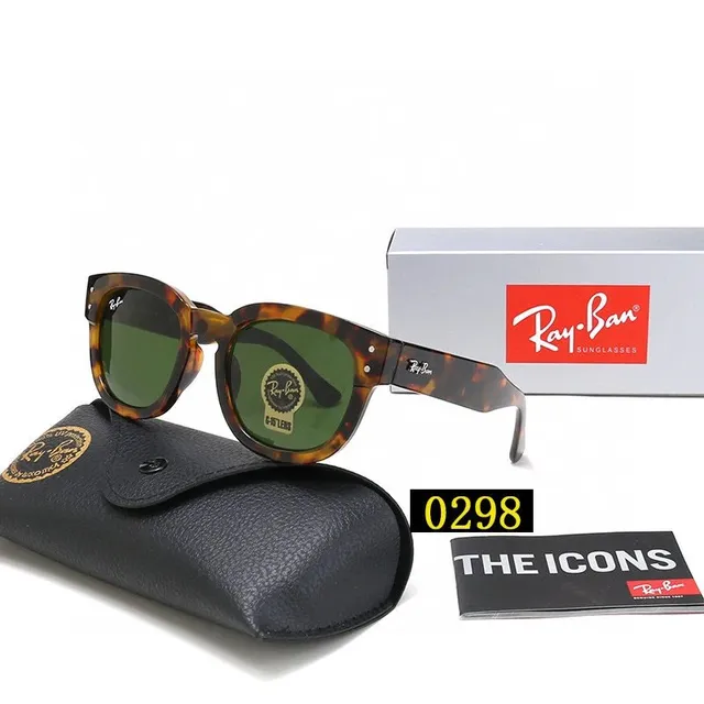 Ray-Ban Clubmaster Tortoise Shell
