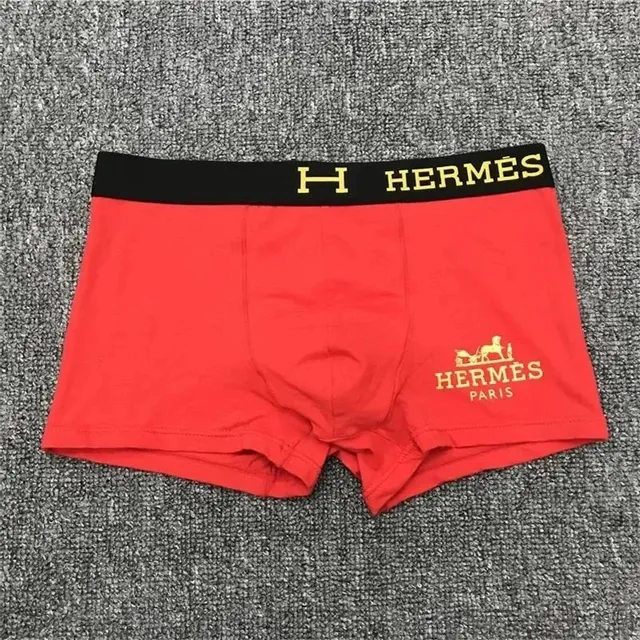 Boxer Brief Hermès Paris Logo