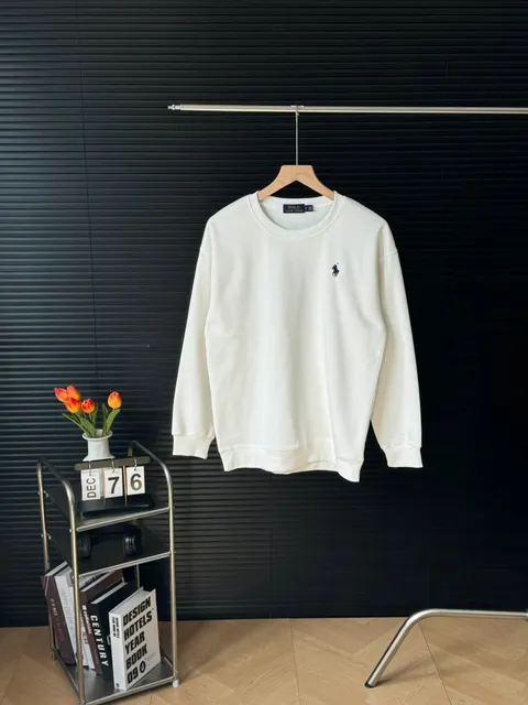 Polo Ralph Lauren Crewneck Sweatshirt Classic Fit