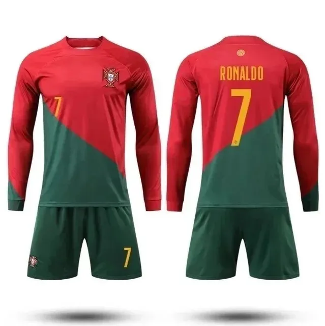 Nike Portugal National Team Jersey
