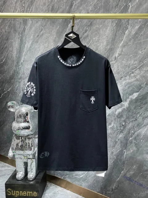 Chrome Hearts Pocket Tee