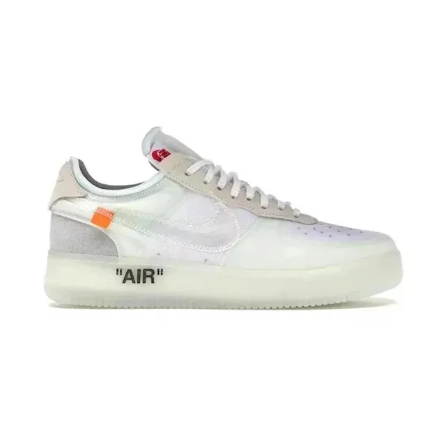 Nike Air Force 1 Low Off-White The Ten